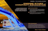 ENGINE STUDY – COMPACT EXCAVATOR