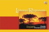 Leituras regionais: mesorregião geográfica oeste paranaense