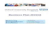 Business Plan 2015/16