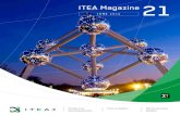 ITEA Magazine 21