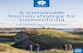 A sustainable tourism strategy for Suomenlinna