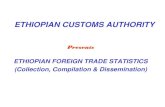 ETHIOPIAN CUSTOMS AUTHORITY