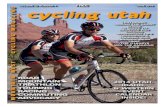 Cycling Utah Magazine June 2014 Issue