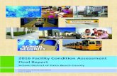 2016 Facility Condition Assessment
