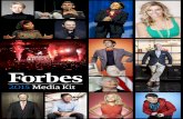 2015 Media Kit - Forbes Media