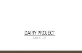 Vasudhara dairy case study