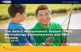 The Safety Measurement System (SMS) Methodology ...