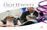 SPRING 2015 Northern The Health Times