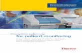 Brochure: Indiko Reagents for Immunosuppressant Drug Testing