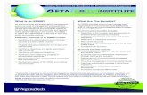 FTA Flyer FTA Environmental and Sustainability Management ...