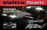 Valtra Team 01/2003