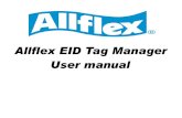 Allflex EID Tag Manager