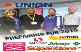 THE MEMBERSHIP MAGAZINE FOR UFCW LOCAL 832 ...