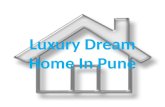Luxuxry Dream Home In Pune