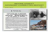 Moore Street Advisory Committee Report, April 2013