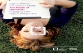 Digital Women Influencers Study: The Power of the PANK ...