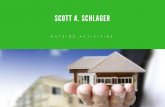 Scott a. schlager outside activities