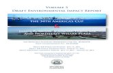 The 34th America's Cup and James R. Herman Cruise Terminal and ...