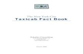 2006 Taxicab Fact Book