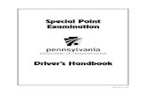 Special Point Examination Fact Sheet