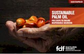 Sustainable palm oil - Five steps to ensure responsible sourcing