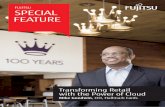 Transforming Retail with the Power of Cloud