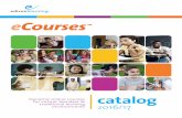 EdisonLearning Course Catalog