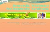 Ayurvedic treatment for nephrotic syndrome