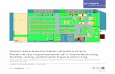Productivity improvement of a manufacturing facility using systematic ...