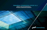 NASDAQ TotalView-ITCH 5.0 1 Overview 2 Architecture