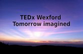 Time to think about your future work   simon cocking : TEDx Wexford 23rd Sept