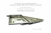 2009 State Government Cash and Revolving Funds