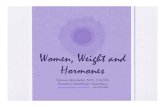 Women, Weight and Hormones - rushcopley.com