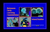 Infant and Toddler Early Learning Foundations
