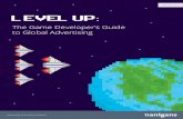 Level Up: The Game Developer's Guide to Global Advertising