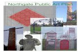 Seattle DPD - Northgate Public Art Plan