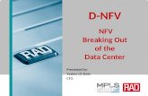 D-NFV Paris talk