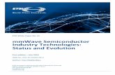 ETSI White Paper #15: mmWave Semiconductor Industry ...