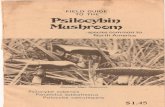 Field Guide to the Psilocybin Mushroom