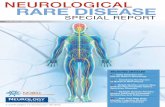 neurological rare DiSeaSe SPECIAL REPORT