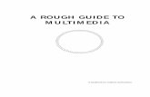 A ROUGH GUIDE TO MULTIMEDIA