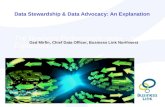 Data stewardship   a primer