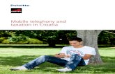 Mobile telephony and taxation in Croatia – English