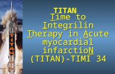 (TITAN)-TIMI 34