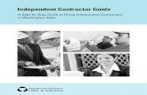 Independent Contractor Guide: A Step-by-Step Guide to Hiring ...