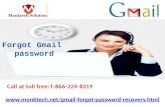 Toll-Free 1-866-224-8319 Forgot Gmail Password for USA