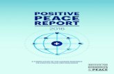 Positive Peace Report 2016