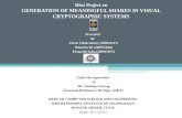 Visual Cryptography in Meaningful Shares