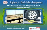 Thermoplastic Road Marking by Highway & Roads Safety Equipments Delhi