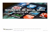 Dependence on Social Media